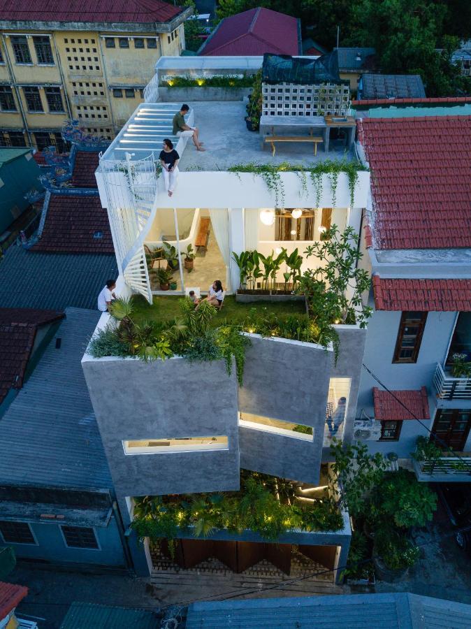 Limdim Here Hue Exterior foto